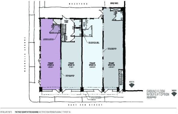 The Historic Page Building | Downtown Panama City: 116 E 4th St, Panama City, FL 32401